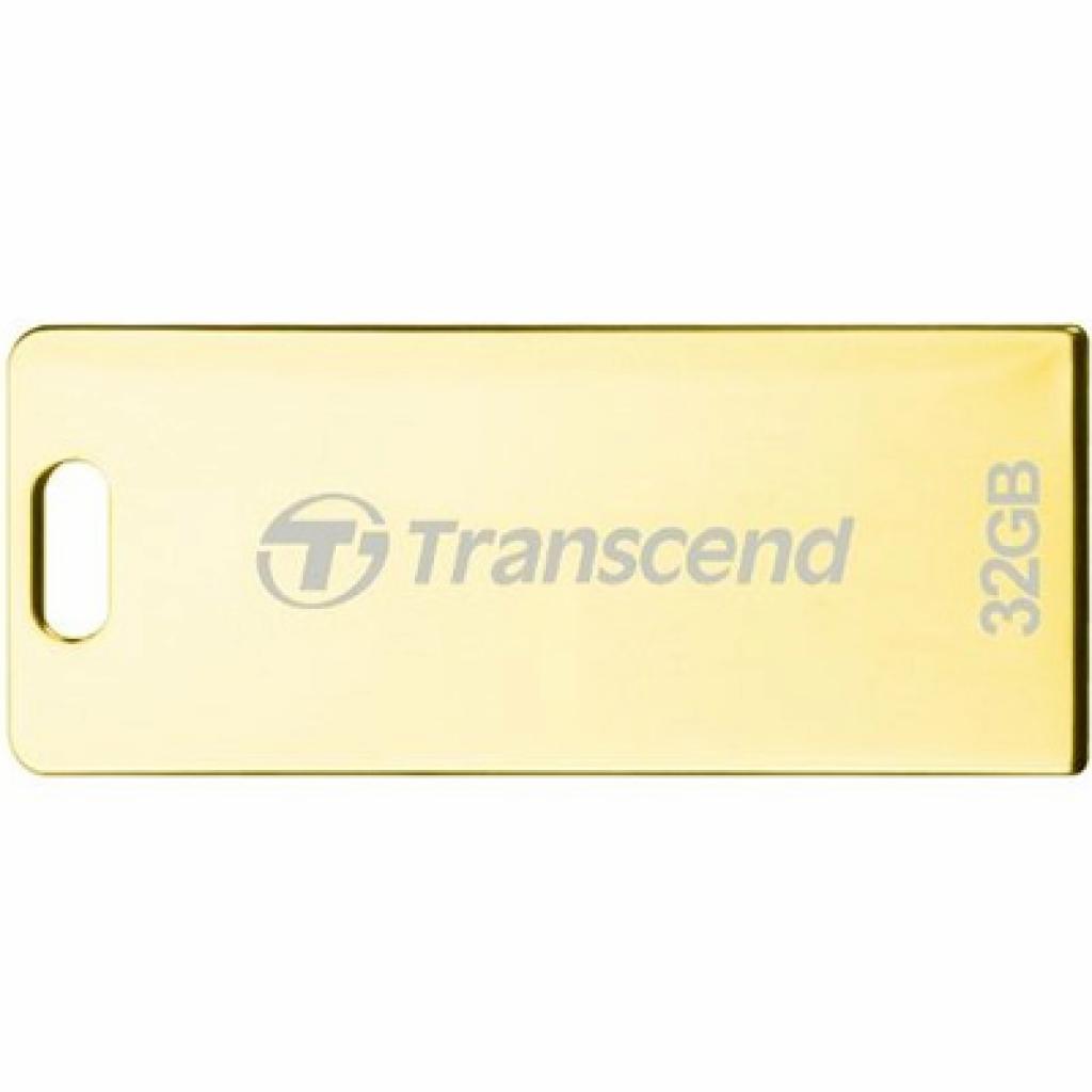 USB флеш накопичувач Transcend 32Gb JetFlash T3G (TS32GJFT3G) - зображення 1