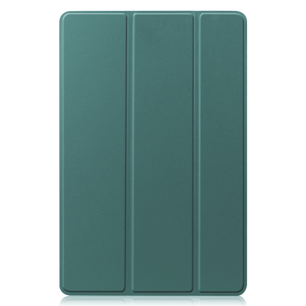 Чохол до планшета BeCover Smart Case Samsung Galaxy Tab S10 Plus (SM-X820/SM-X826) 12.4" Dark Green (712234) - зображення 2