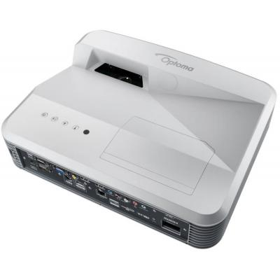 Проектор Optoma EH320UST - зображення 4