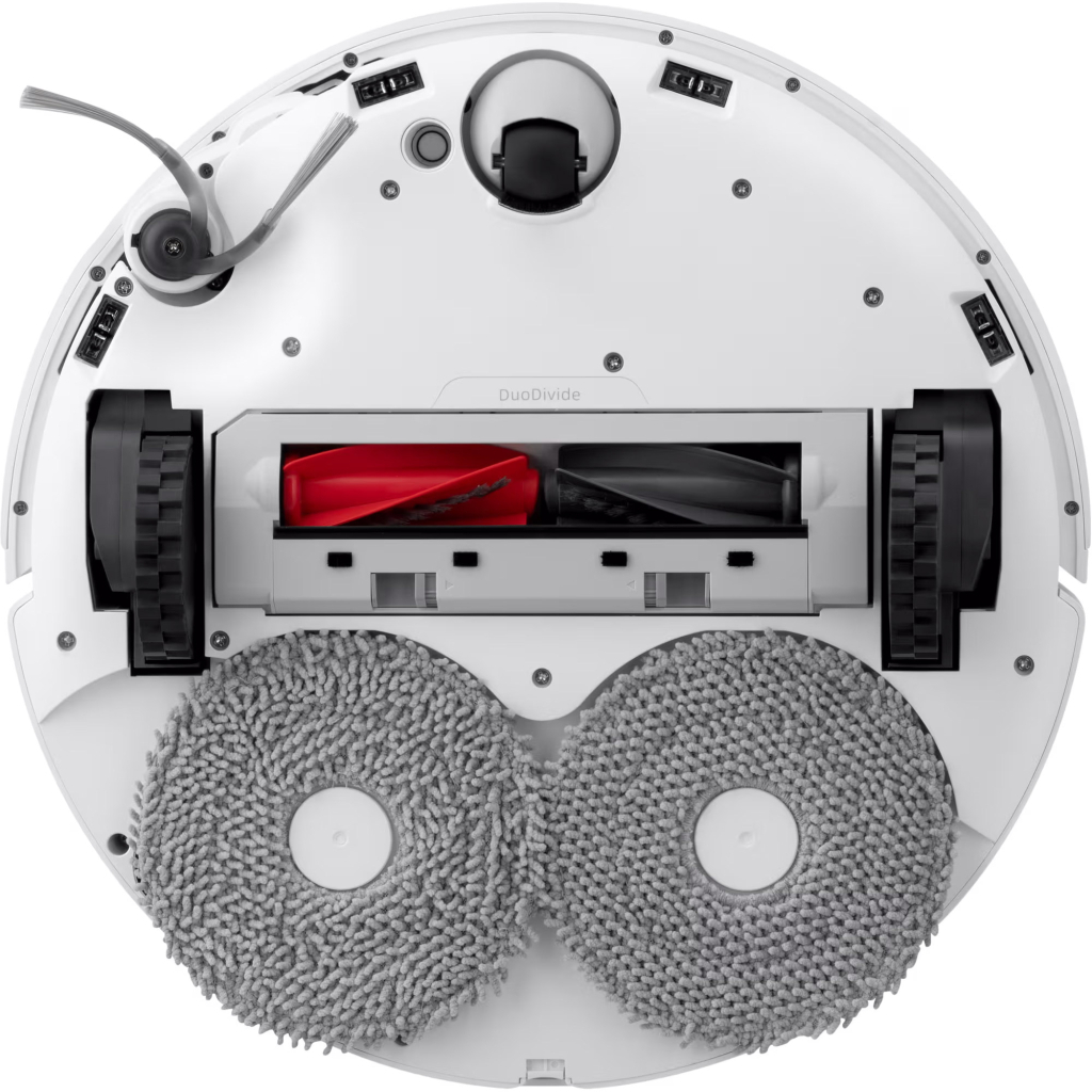 Пилосос Roborock Qrevo Edge 5V1 White - зображення 10
