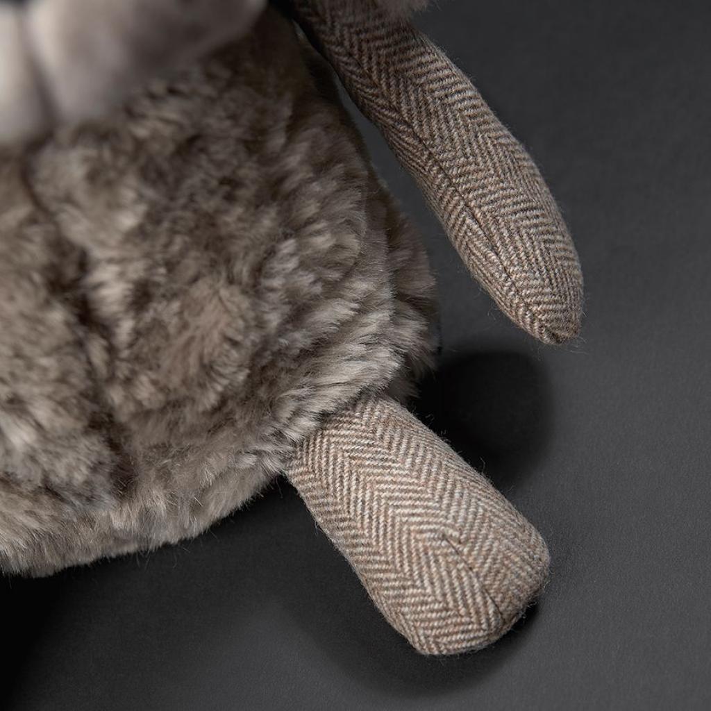 М'яка іграшка Sigikid Beasts Собака Пухкий Пух 32 см (39311SK) - изображение 4