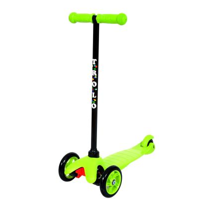 Самокат Trolo Mini 3+ Light green (15658) - зображення 1
