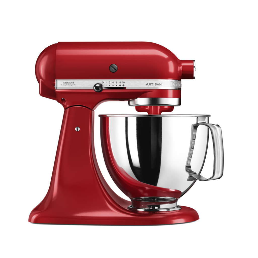 Кухонний комбайн KitchenAid 5KSM125EER - зображення 1