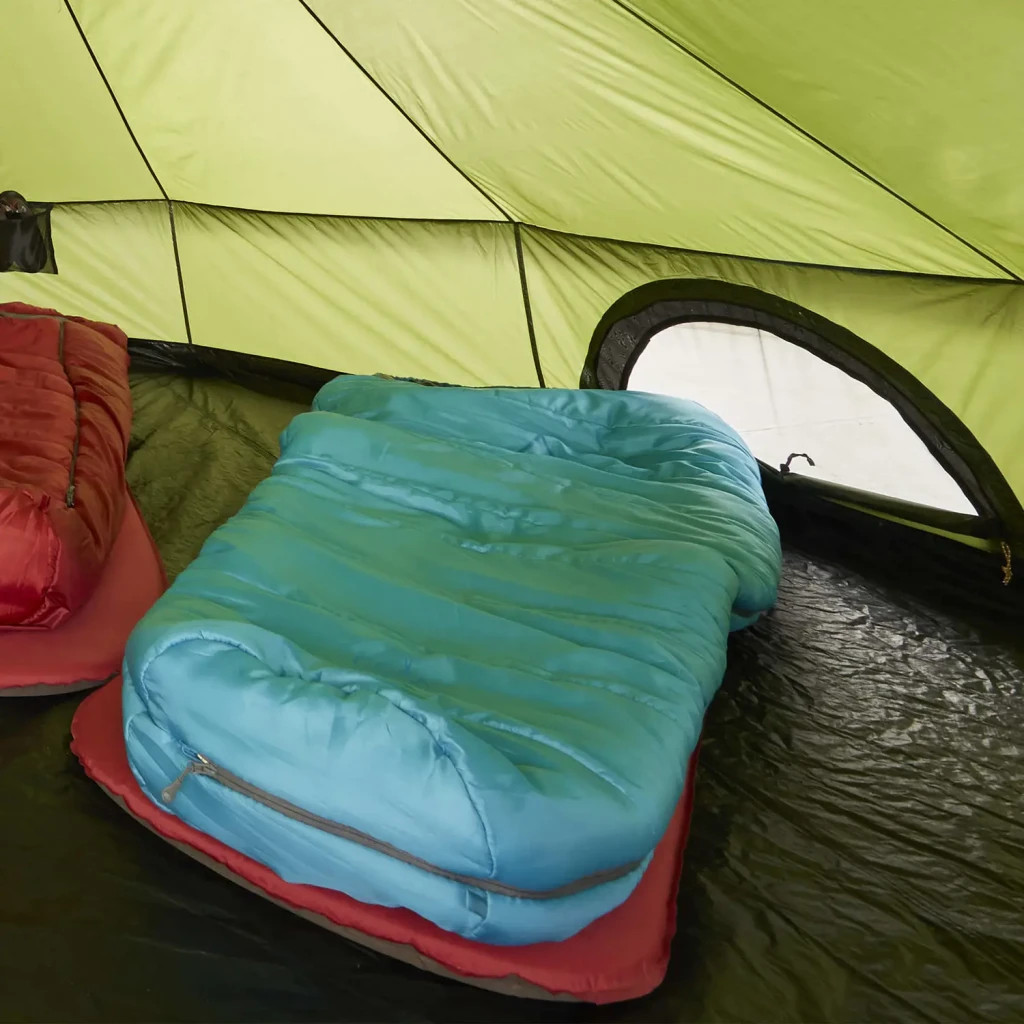 Спальний мішок Grand Canyon Kansas 190 0°C Caneel Bay Left (340004) - зображення 9