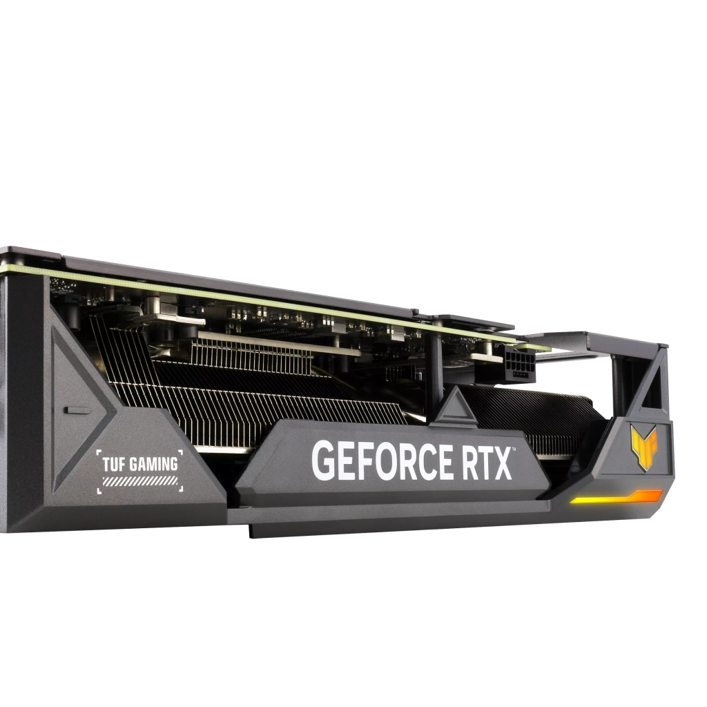 Відеокарта ASUS GeForce RTX4070Ti SUPER 16Gb TUF OC GAMING (TUF-RTX4070TIS-O16G-GAMING) - зображення 10