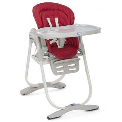 Стілець для годування Chicco Polly Magic Paprika (79090.71) - зображення 1