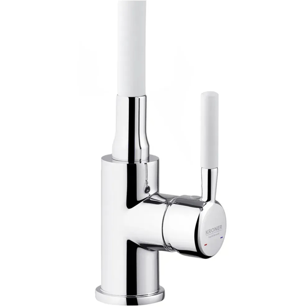 Змішувач Kroner Kuche-C132WHI (CV033128) - зображення 4