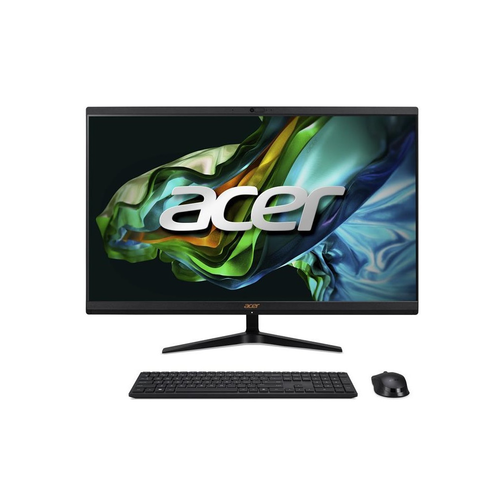 Комп'ютер Acer Aspire C24-1800 AiO / i5-12450H, 16, F1024, кл+м (DQ.BM2ME.002) - зображення 1