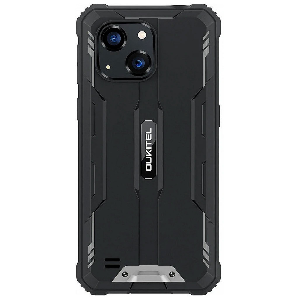 Мобільний телефон OUKITEL WP32 Pro 4/128GB Black (6931940733014) - зображення 3