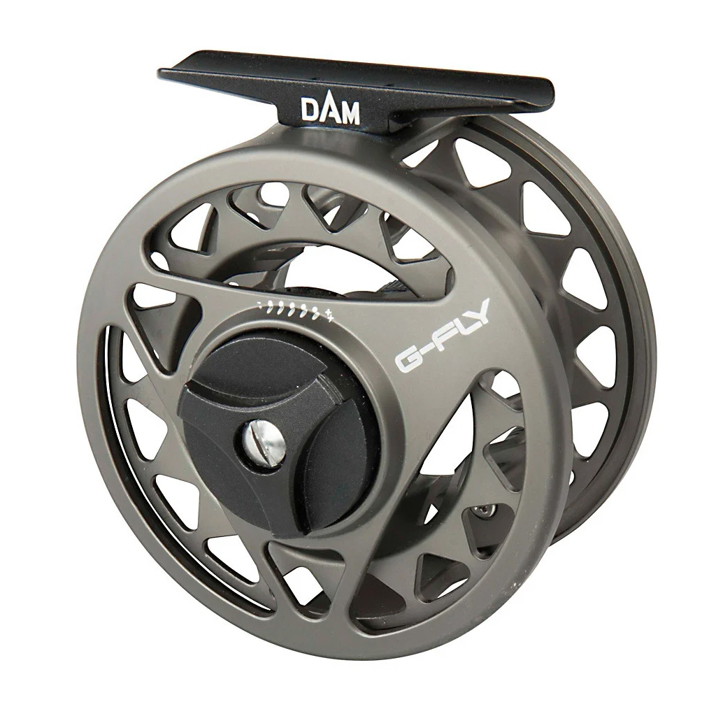 Котушка DAM Quick G-Fly class 5/6 (56726) - изображение 1