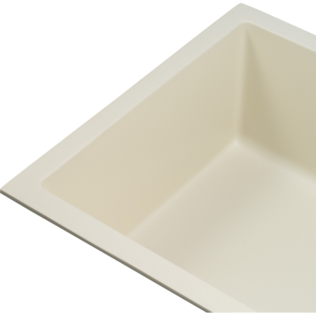 Мийка кухонна GRANADO Under top XL ivory (gr3704) - зображення 3