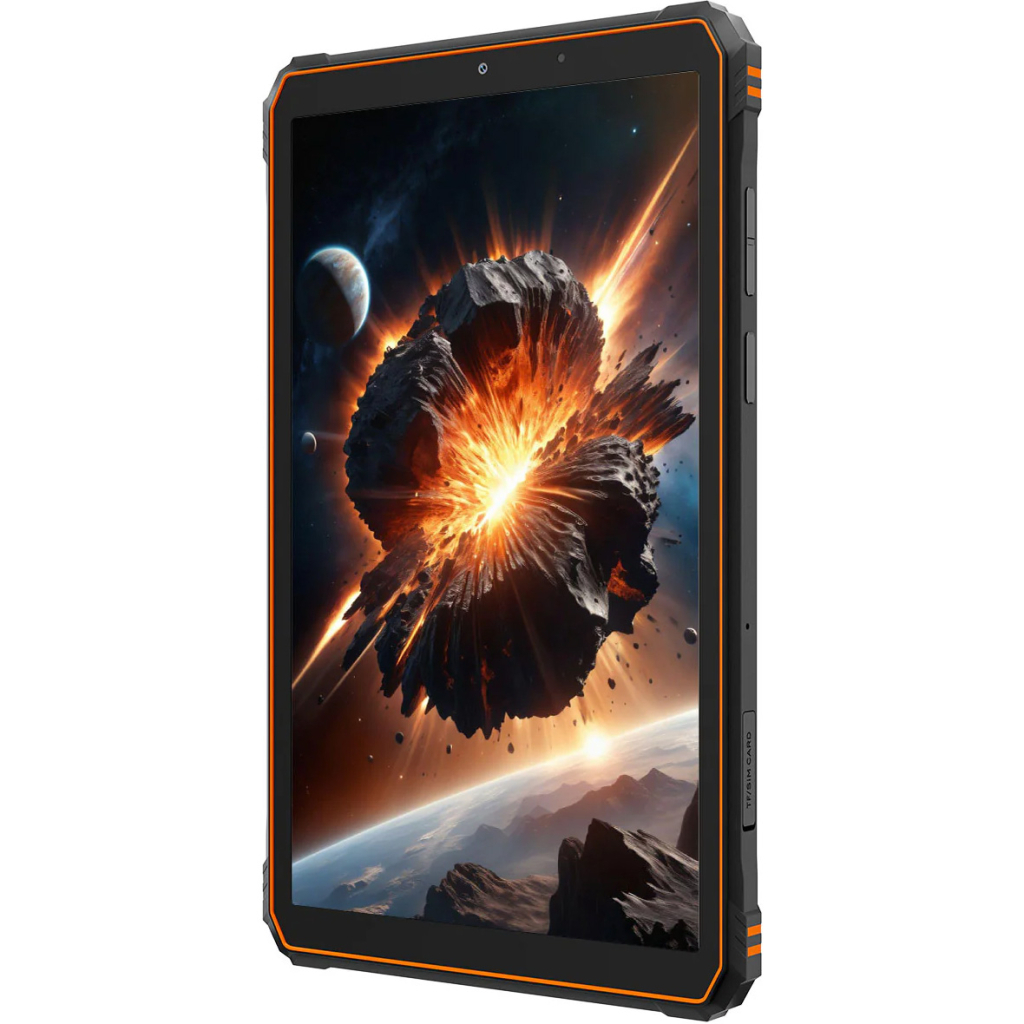 Планшет Blackview Tab Active 5 8.68'' 8/128GB LTE Rugged NFC Black-Orange (6931548323037) - зображення 5