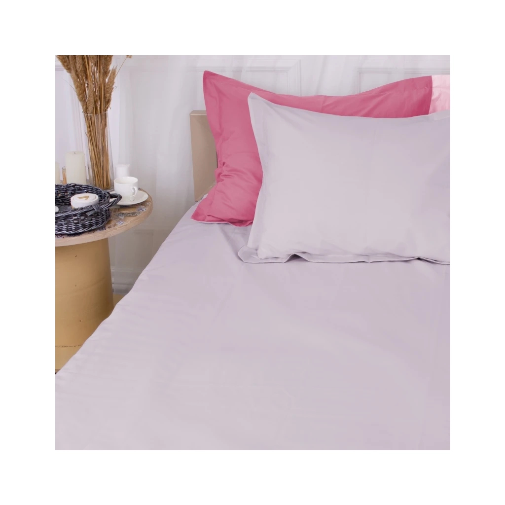 Постільна білизна MirSon Poplin Line 054 + 041 Daniel 110x140 (2200006277507) - изображение 4