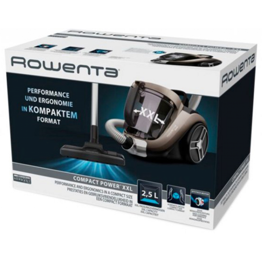 Пилосос Rowenta RO4886EA - зображення 8