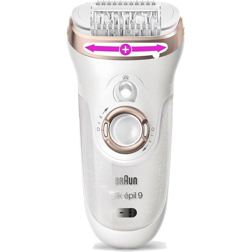 Епілятор Braun SE 9961v - зображення 2