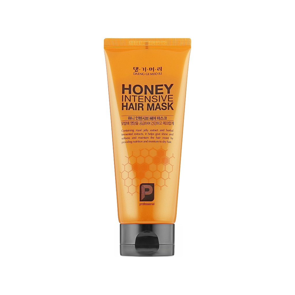 Маска для волосся Daeng Gi Meo Ri Honey Intensive Hair Mask Інтенсивна медова 150 мл (8807779081962) - зображення 1