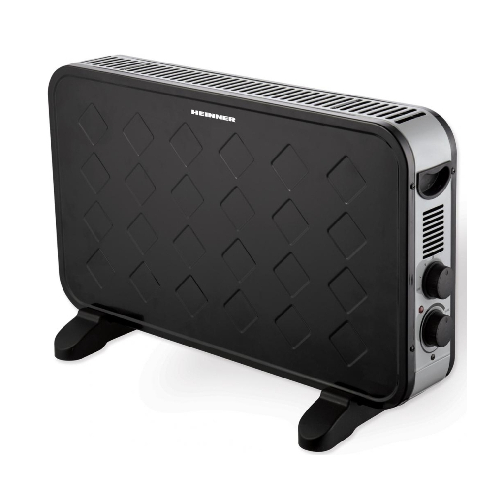 Обігрівач HEINNER HCVH-Y2000TBK - зображення 1