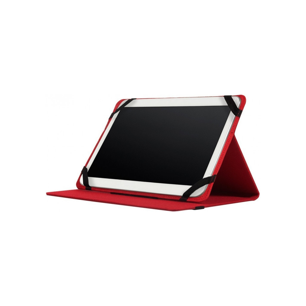 Чохол до планшета D-Lex 10'' 29*20.2*2.2 LXTC-2010-RD (4489) - зображення 7