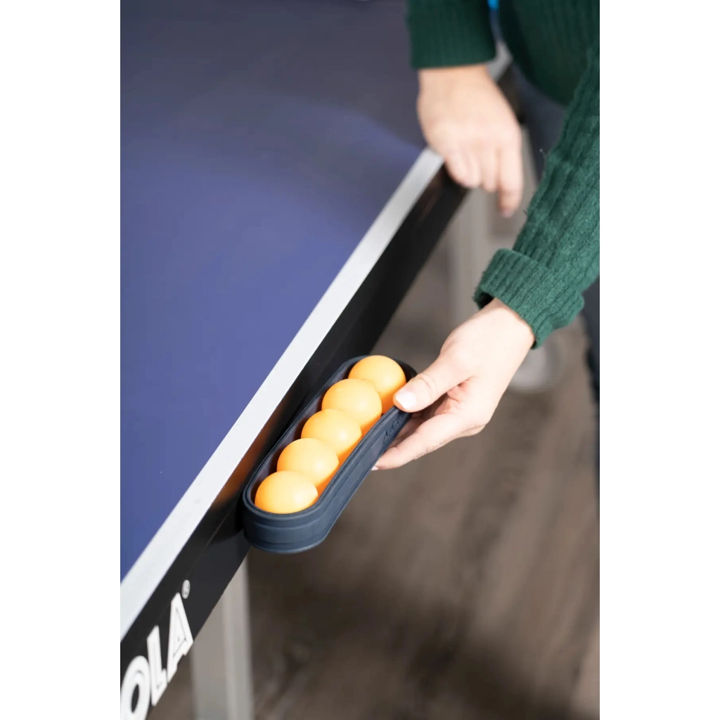 Комплект для настільного тенісу Joola Magnetic Ball Holder 10 Balls 2 Holders (930963) - зображення 2