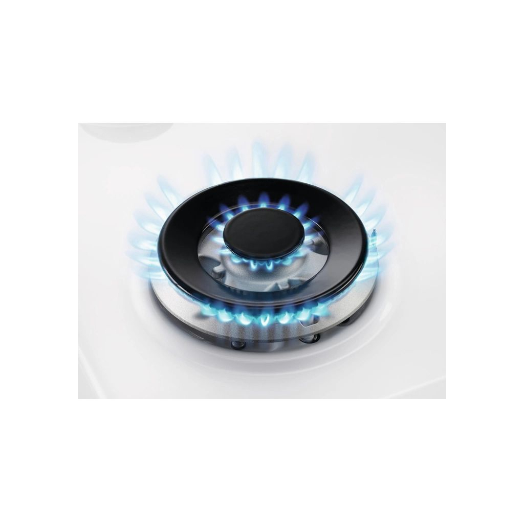 Варочна поверхня Electrolux KGG64362W - зображення 5