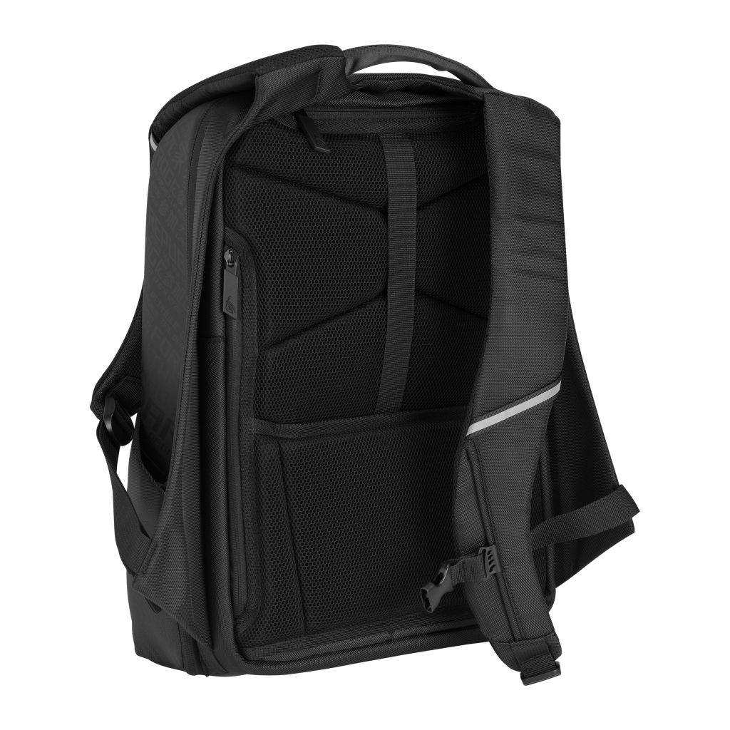 Рюкзак для ноутбука ASUS 16" ROG Ranger BP2501 16 Black (90XB0920-BBP000) - зображення 6