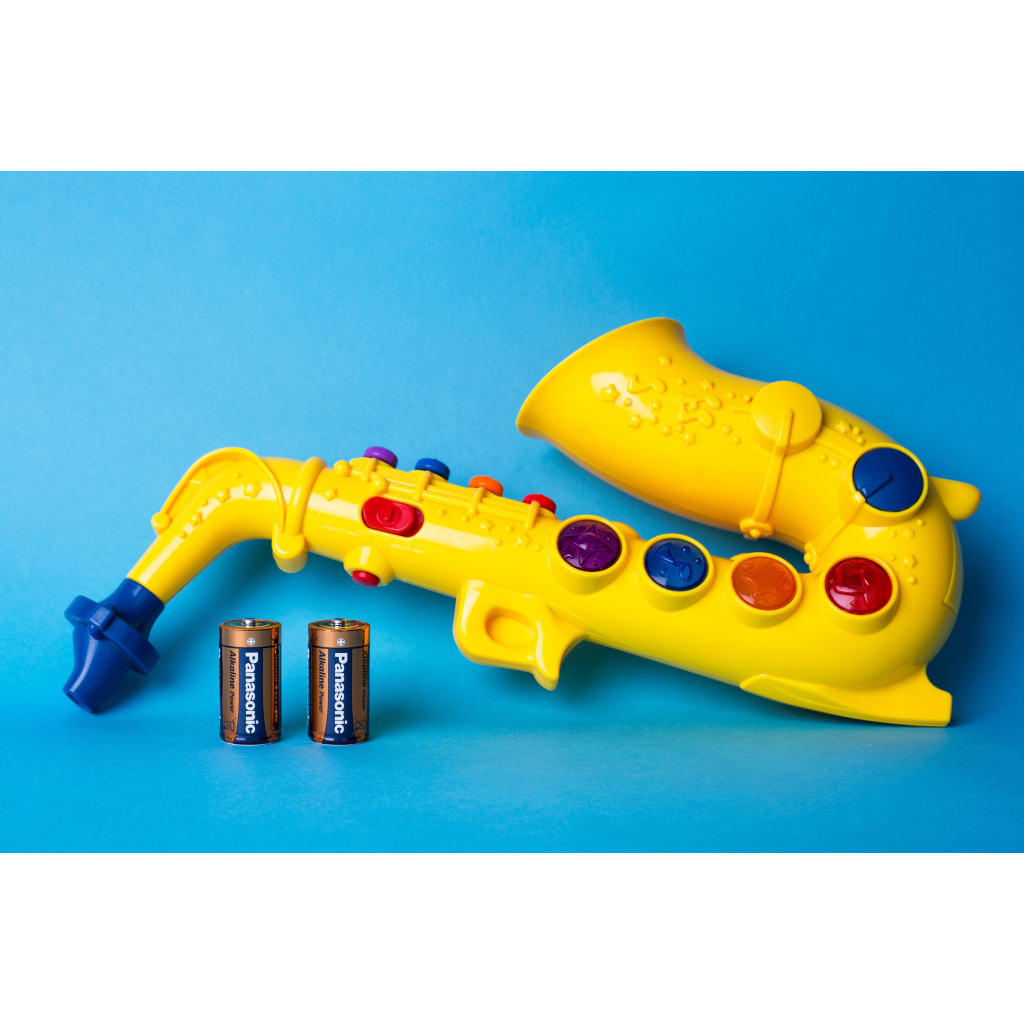 Батарейка Panasonic C LR14 Alkaline Power * 2 (LR14REB/2BP) - зображення 4