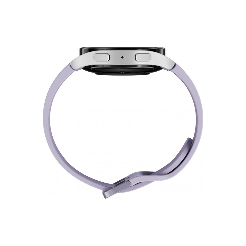 Смарт-годинник Samsung Galaxy Watch 5 40mm Silver (SM-R900NZSASEK) - зображення 5