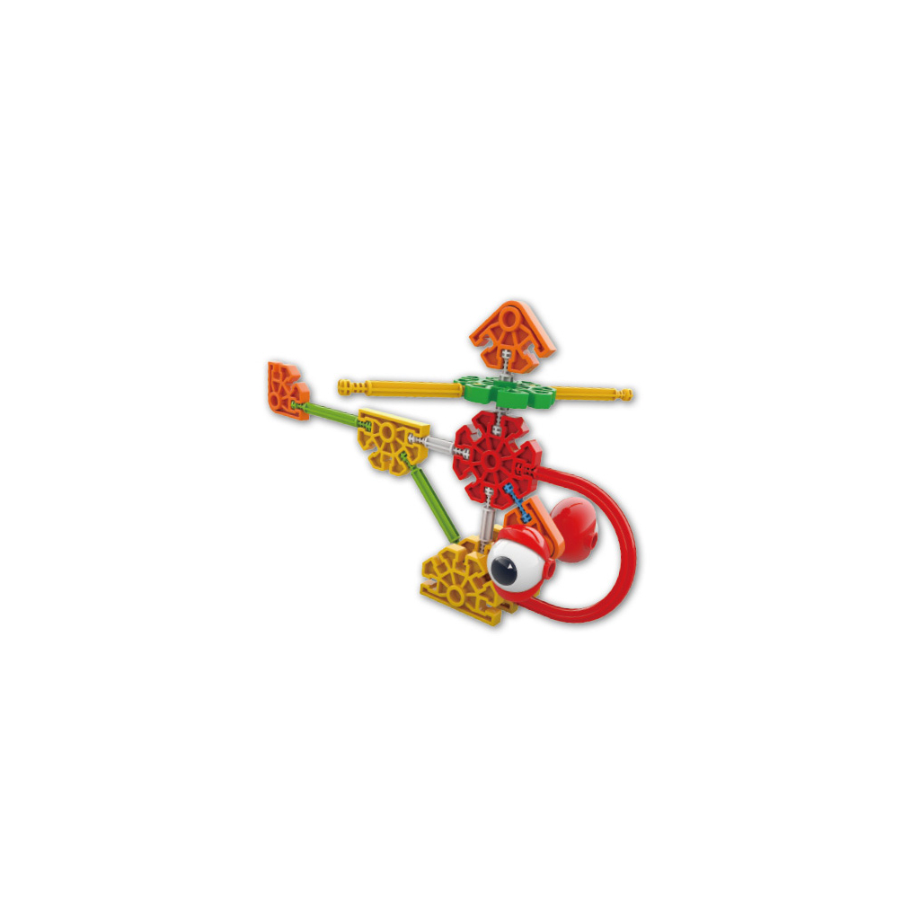 Конструктор iBlock Create&Play 60 деталей (PL-921-313) - зображення 3