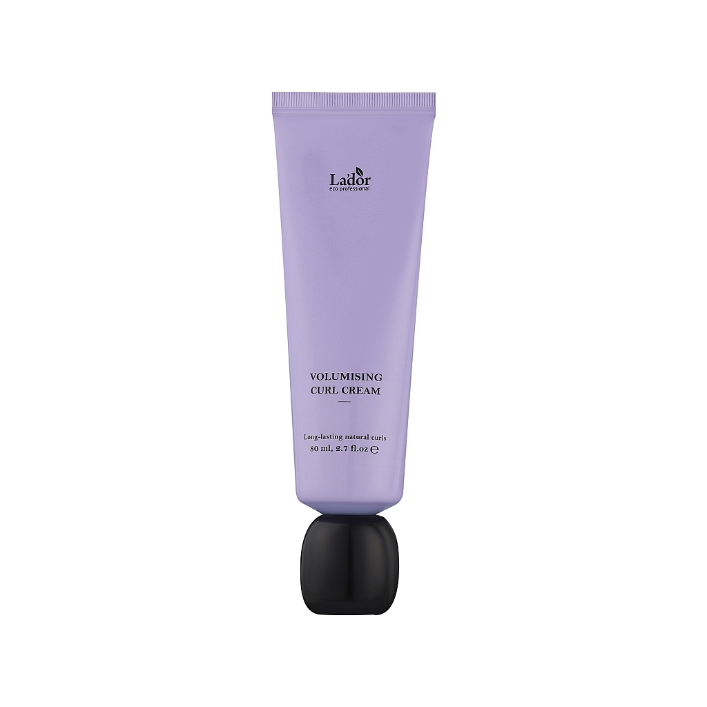 Крем для волосся La'dor Volumising Curl Cream 80 мл (8809982980216) - изображение 1