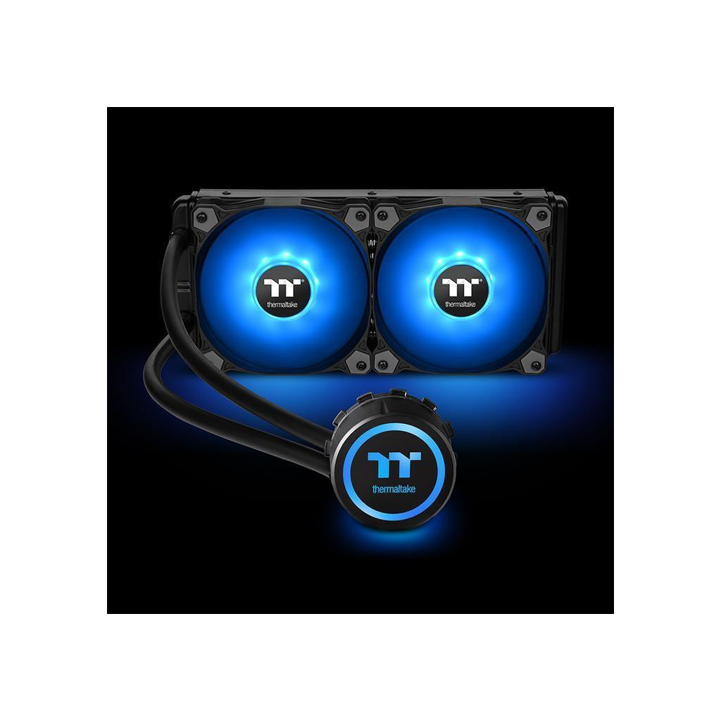 Система рідинного охолодження ThermalTake Water 3.0 240 ARGB Sync (CL-W233-PL12SW-A) - зображення 8