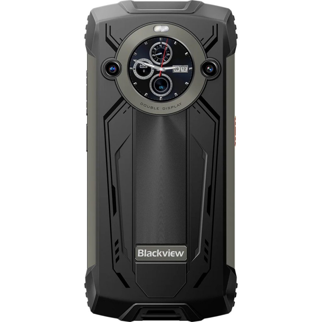 Мобільний телефон Blackview BV8200 12/256GB Black (6931548319238) - зображення 3