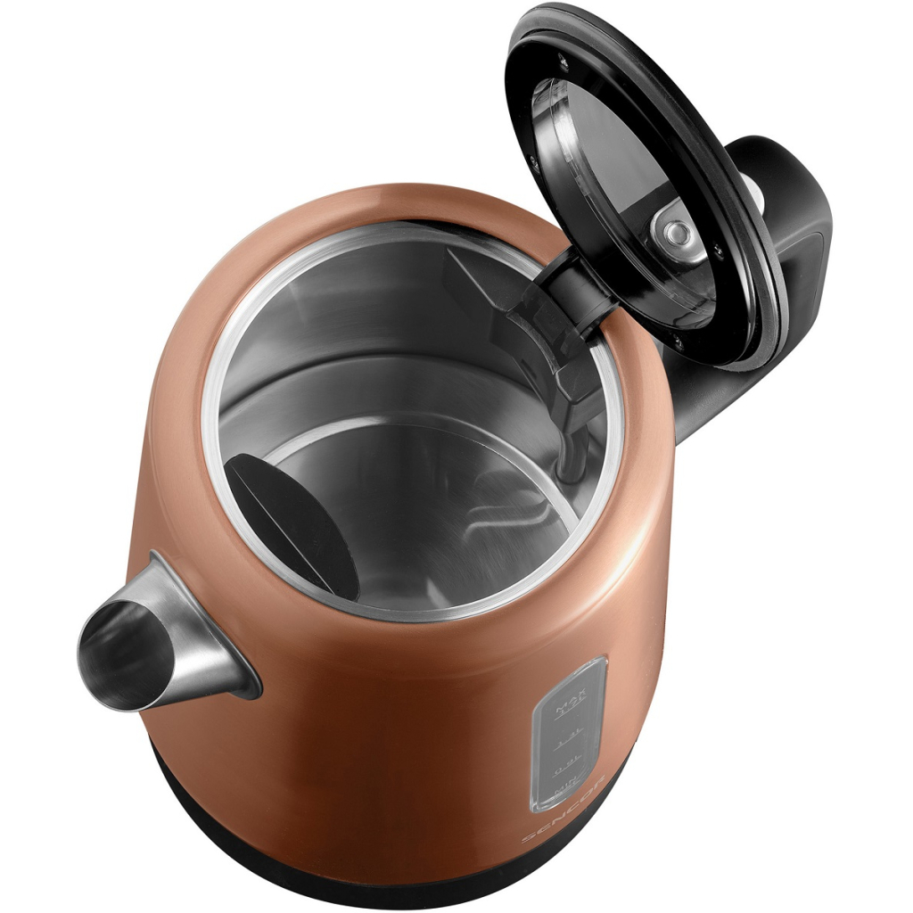 Електрочайник Sencor SWK 1752CO (SWK1752CO) - зображення 3