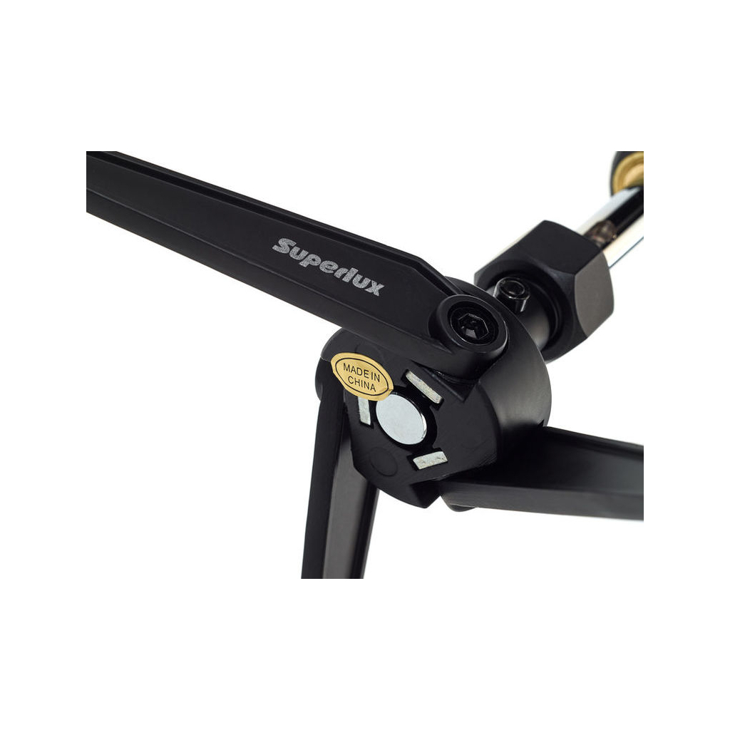 Стійка для мікрофону Superlux HM6 - изображение 6