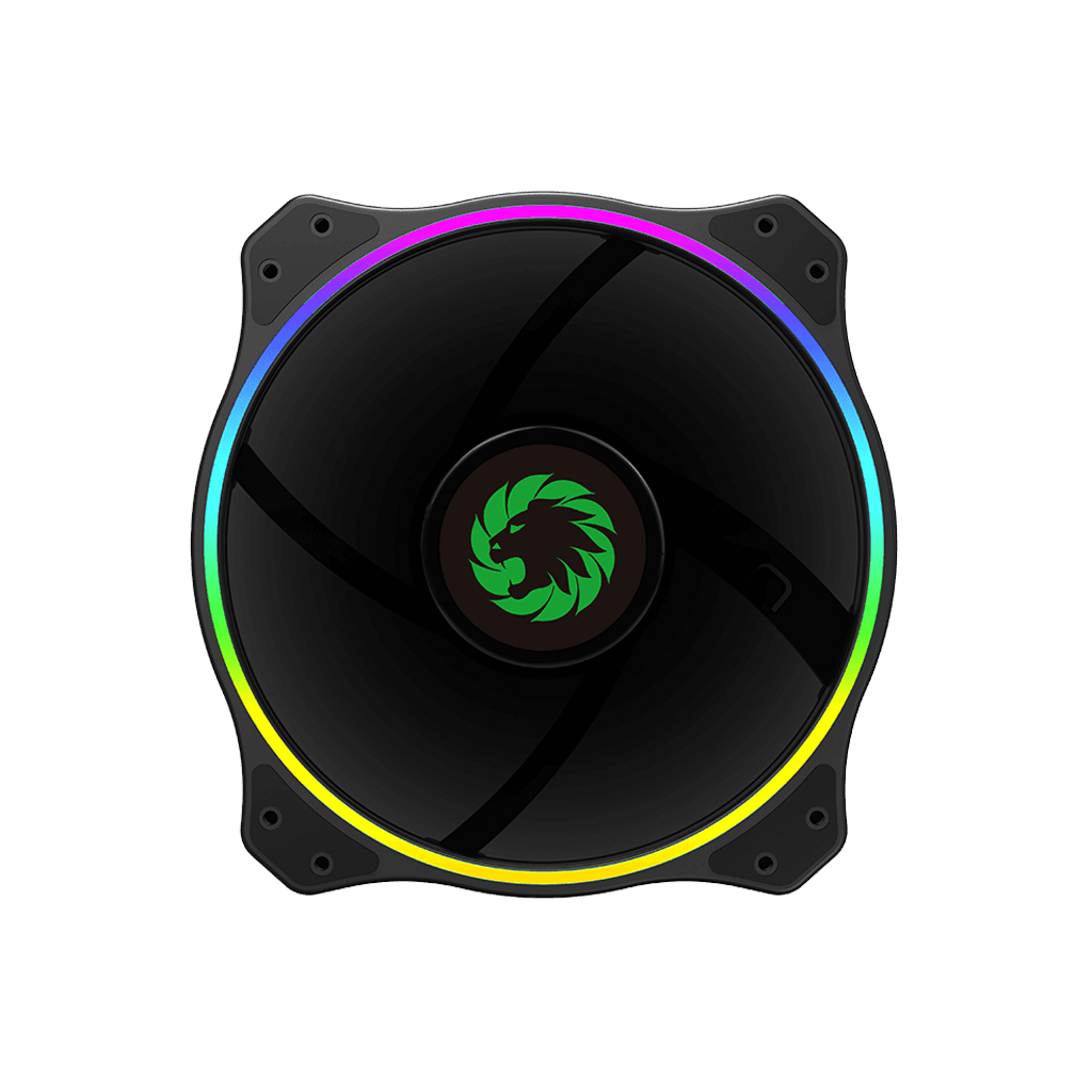Кулер до корпусу Gamemax GMX-20-ARGB - зображення 3