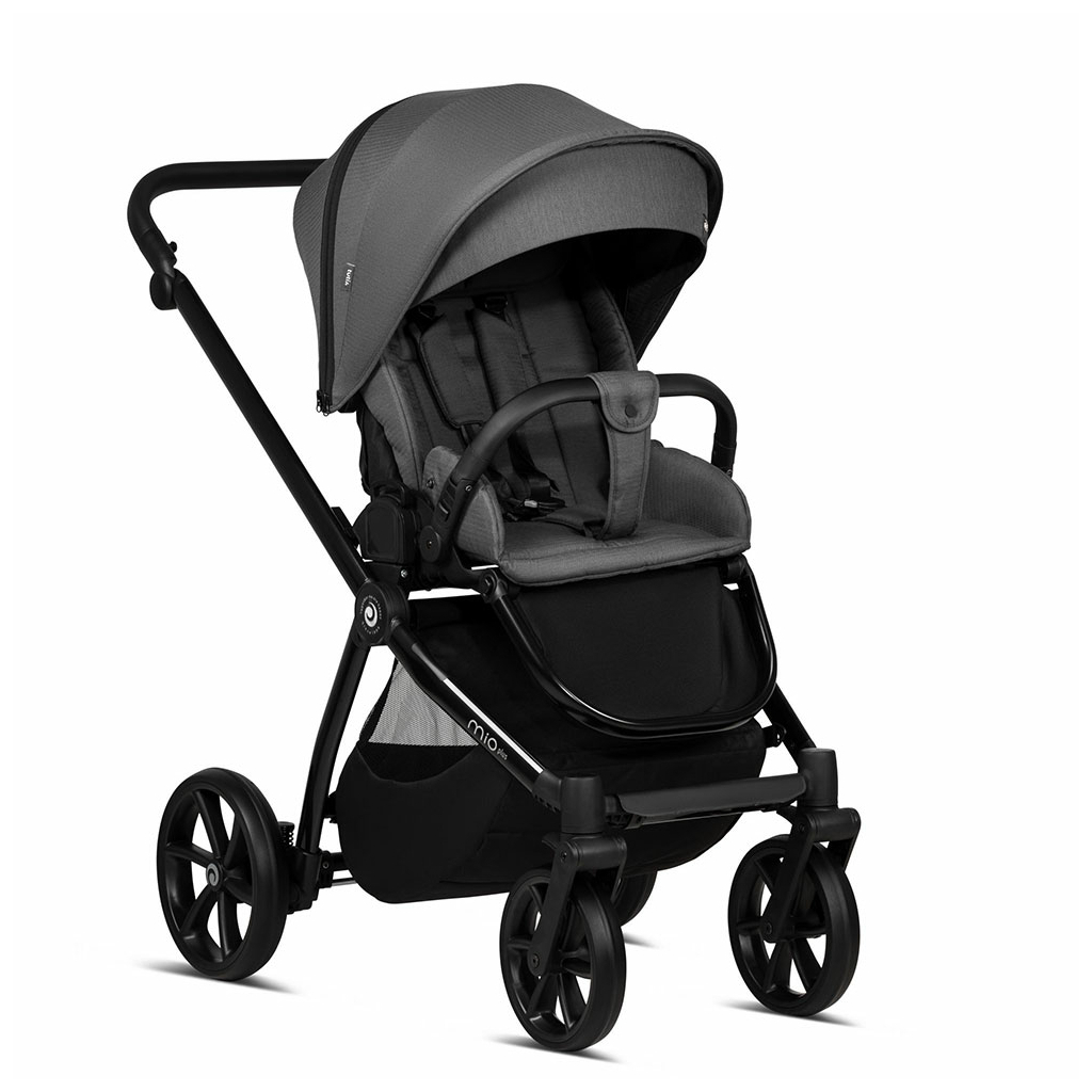 Коляска TUTIS 2 в 1 Mio plus Thermo Graphite (1352241) - зображення 3