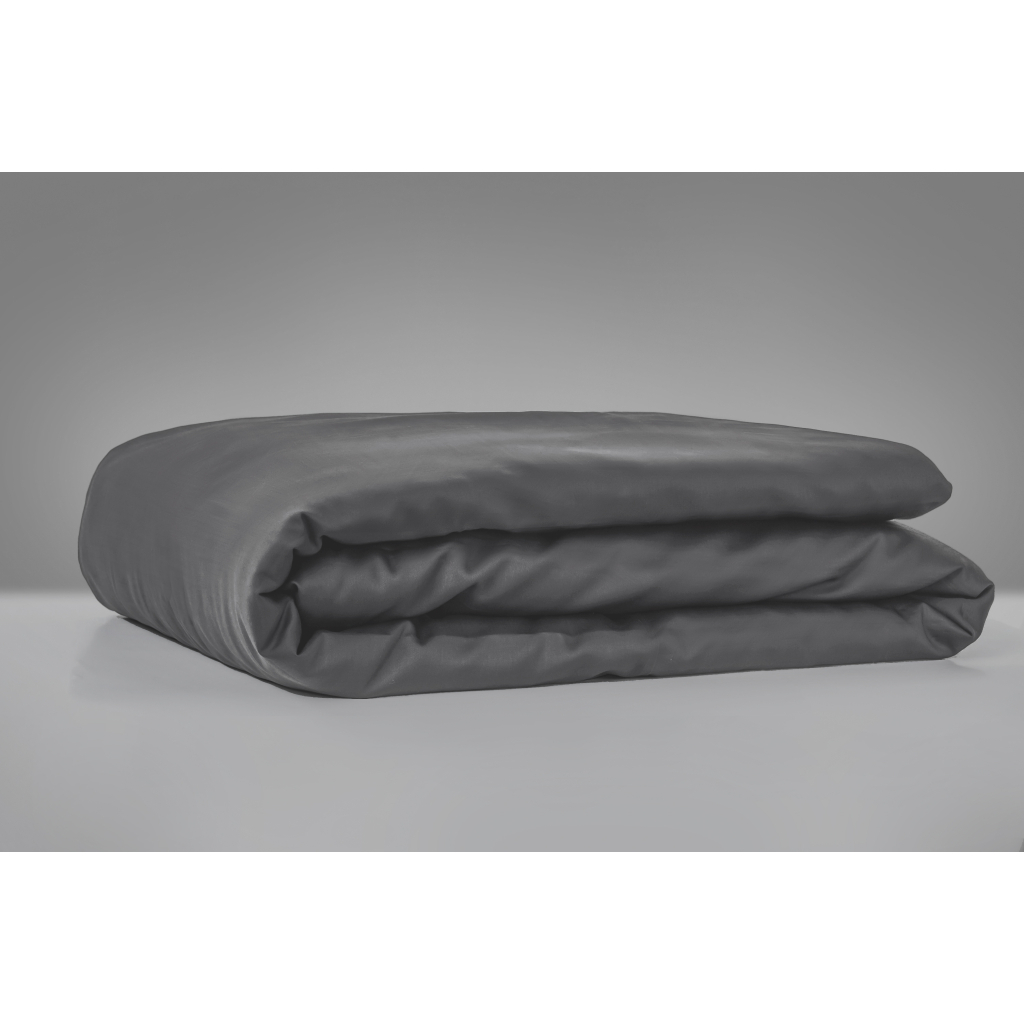 Підковдра MirSon Iron 0240 Grey 160х220 (2200000673701) - зображення 2