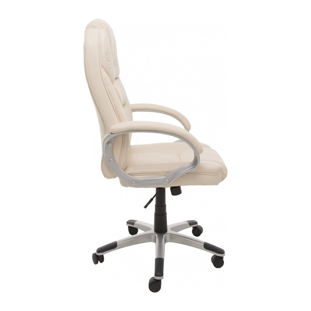 Офісне крісло GT Racer X-2852 Classic Cream - зображення 9