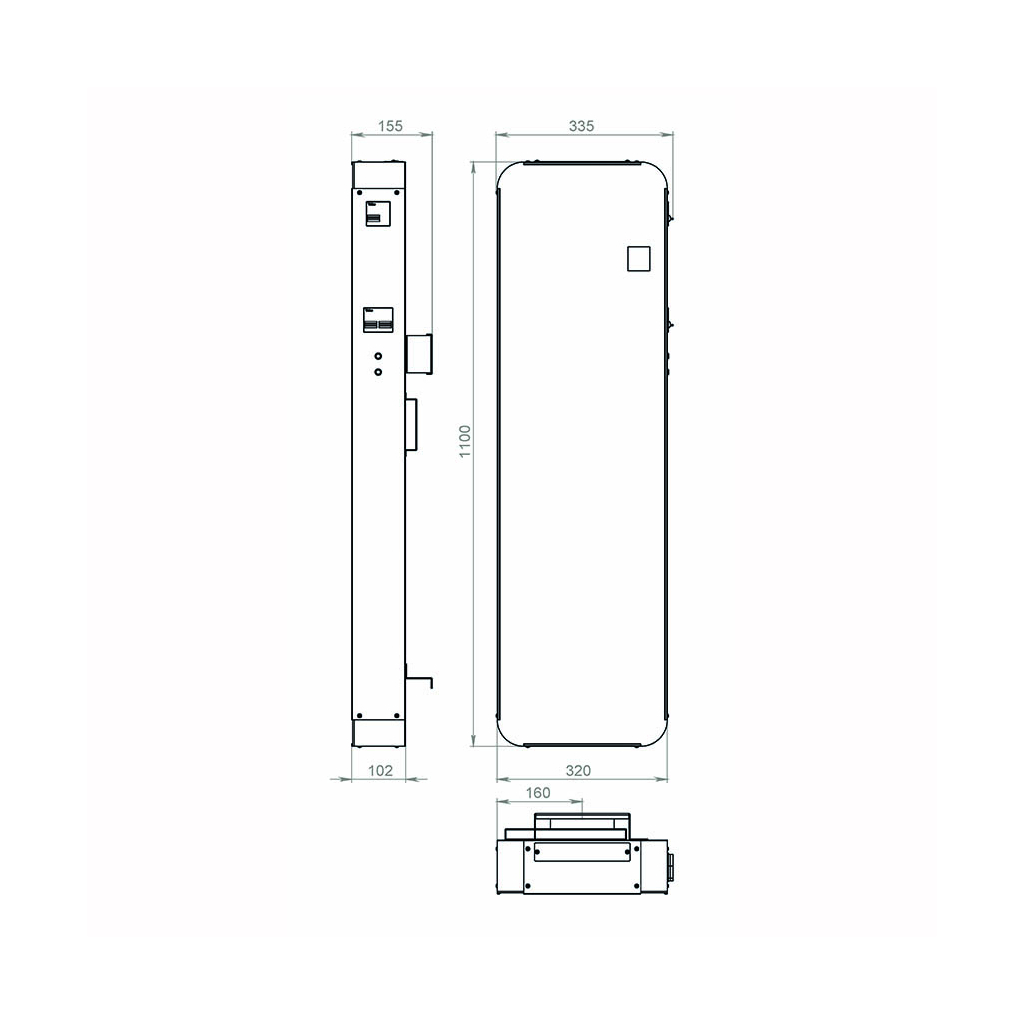 Стабілізатор VOLTER Smart-22 - зображення 3