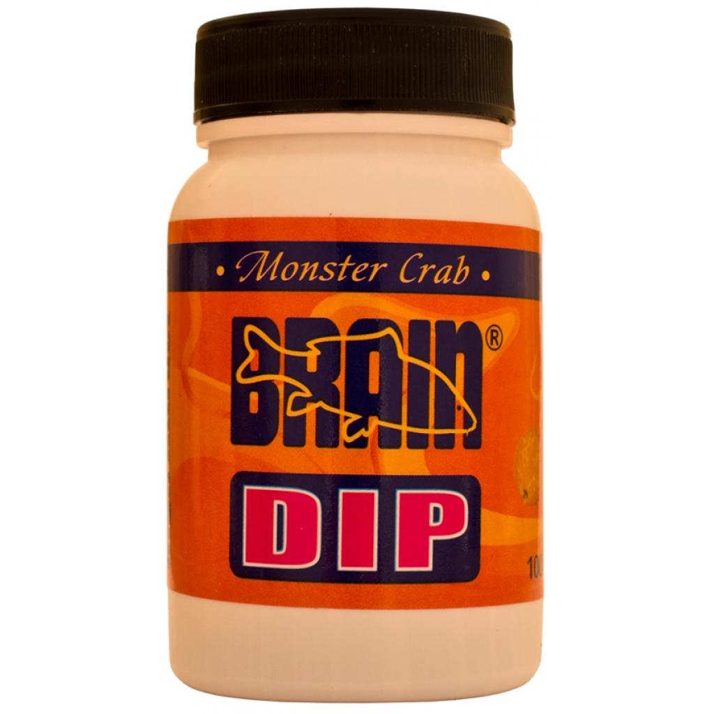 Діп Brain fishing Monster Crab (краб) 100ml (1858.00.41) - зображення 1