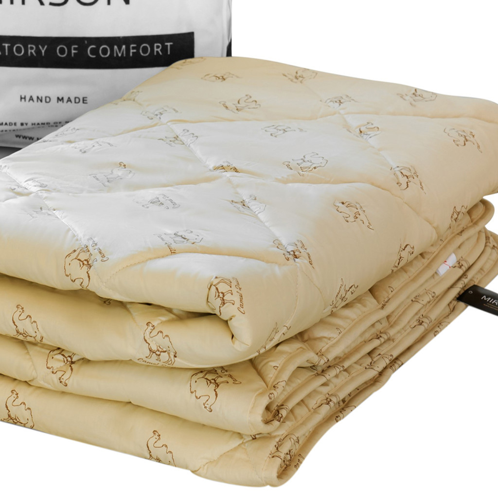 Ковдра MirSon вовняна Екстра 0023 демі 155x215 см (2200000004895) - зображення 1