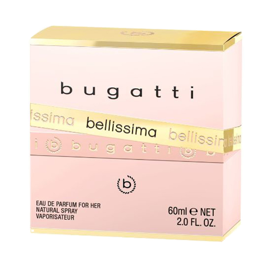 Парфумована вода Bugatti Bellissima 60 мл (4051395491160) - изображение 3