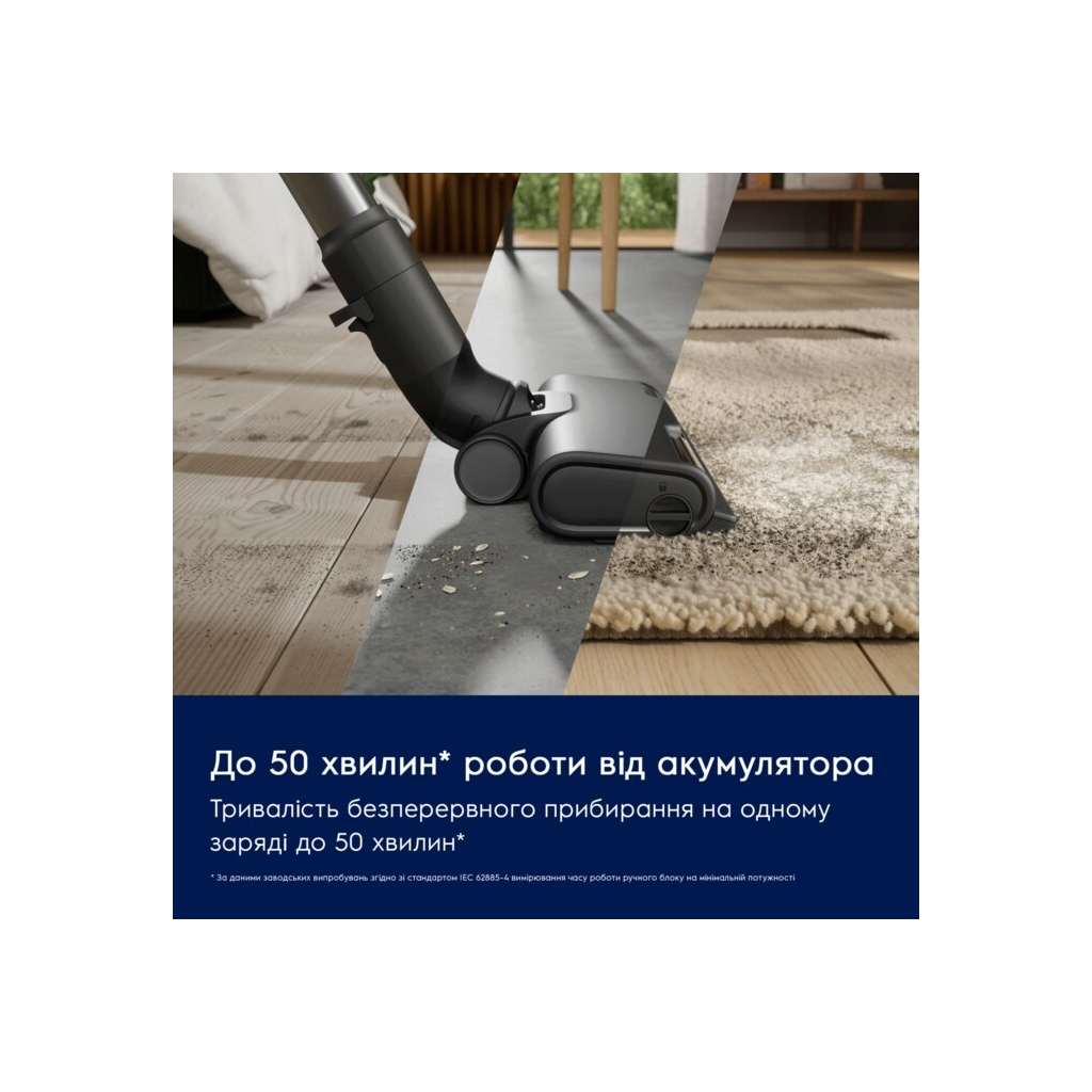 Пилосос Electrolux EP61CB21OG - зображення 5