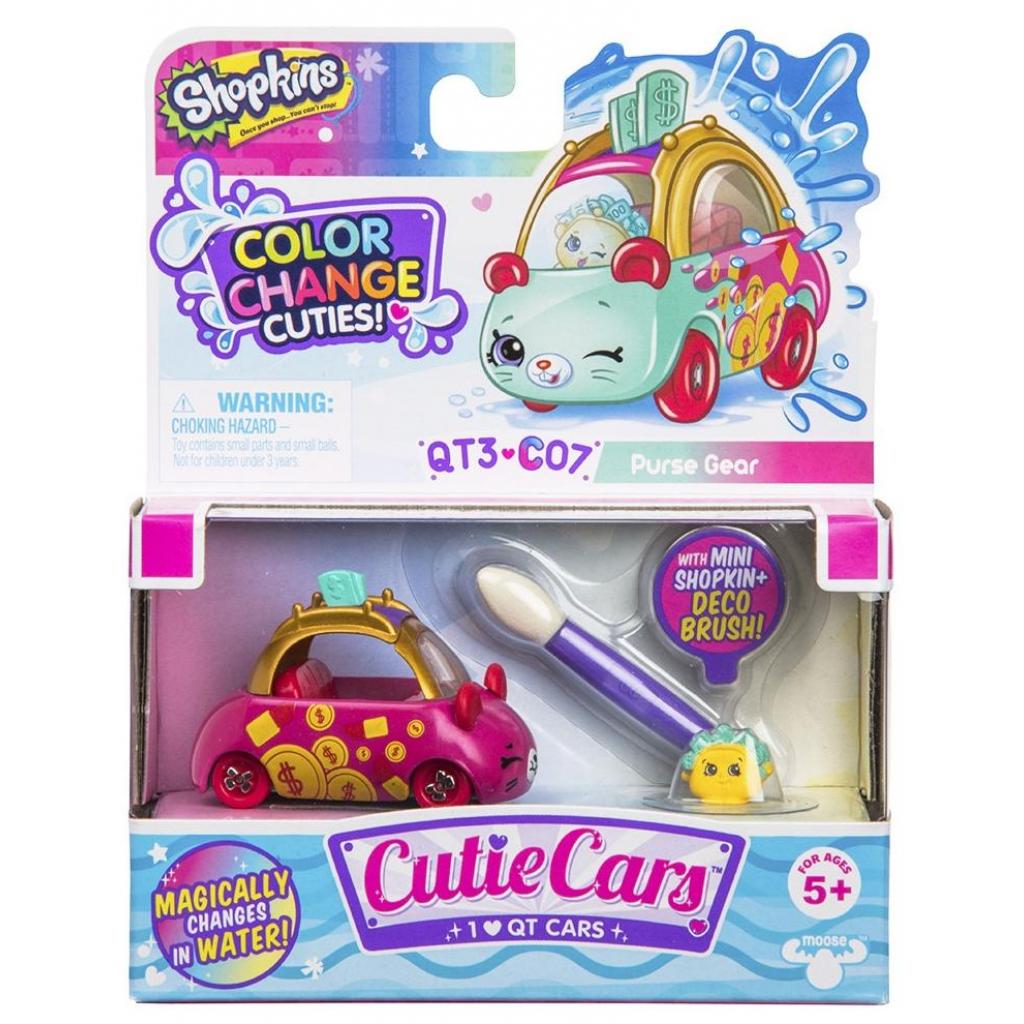 Машина Shopkins Cutie Cars S3 Міняємо колір - Мані-вен (57134) - зображення 2