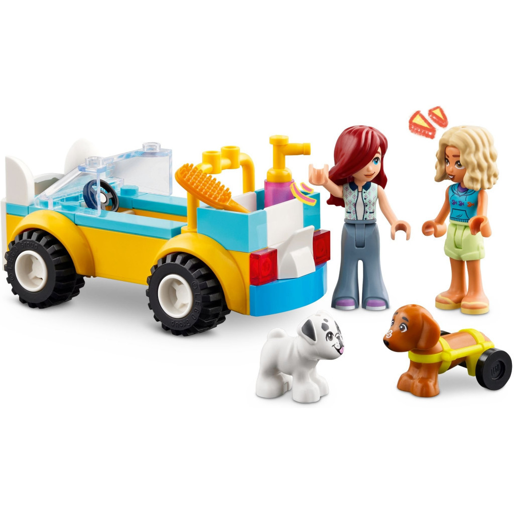 Конструктор LEGO Friends Авто собачого перукаря (42635) - зображення 3