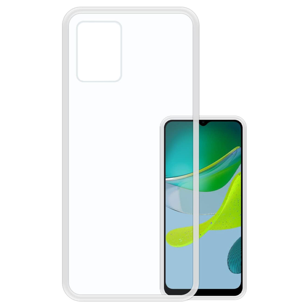 Чохол до мобільного телефона BeCover Motorola Moto E13 Transparancy (708819) - зображення 1