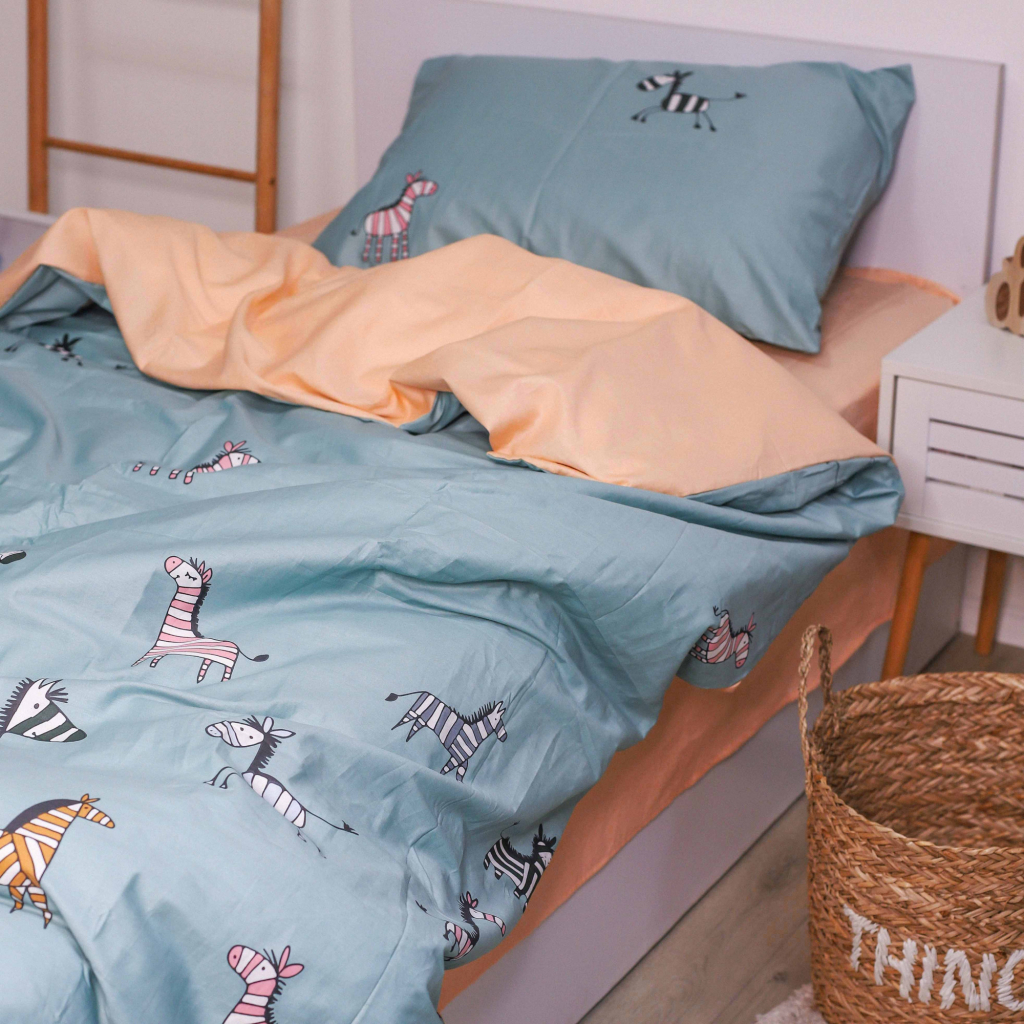 Постільна білизна Viluta Сатин Твіл 558 214х150 підліткова (558_pd) - зображення 2