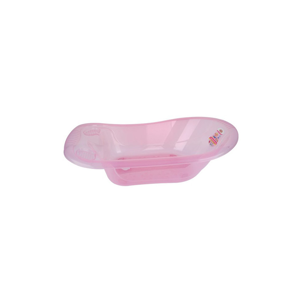Ванночка Violet House Kids Light Pink (0331 Kids LIGHT PINK д/купания 1) - зображення 1