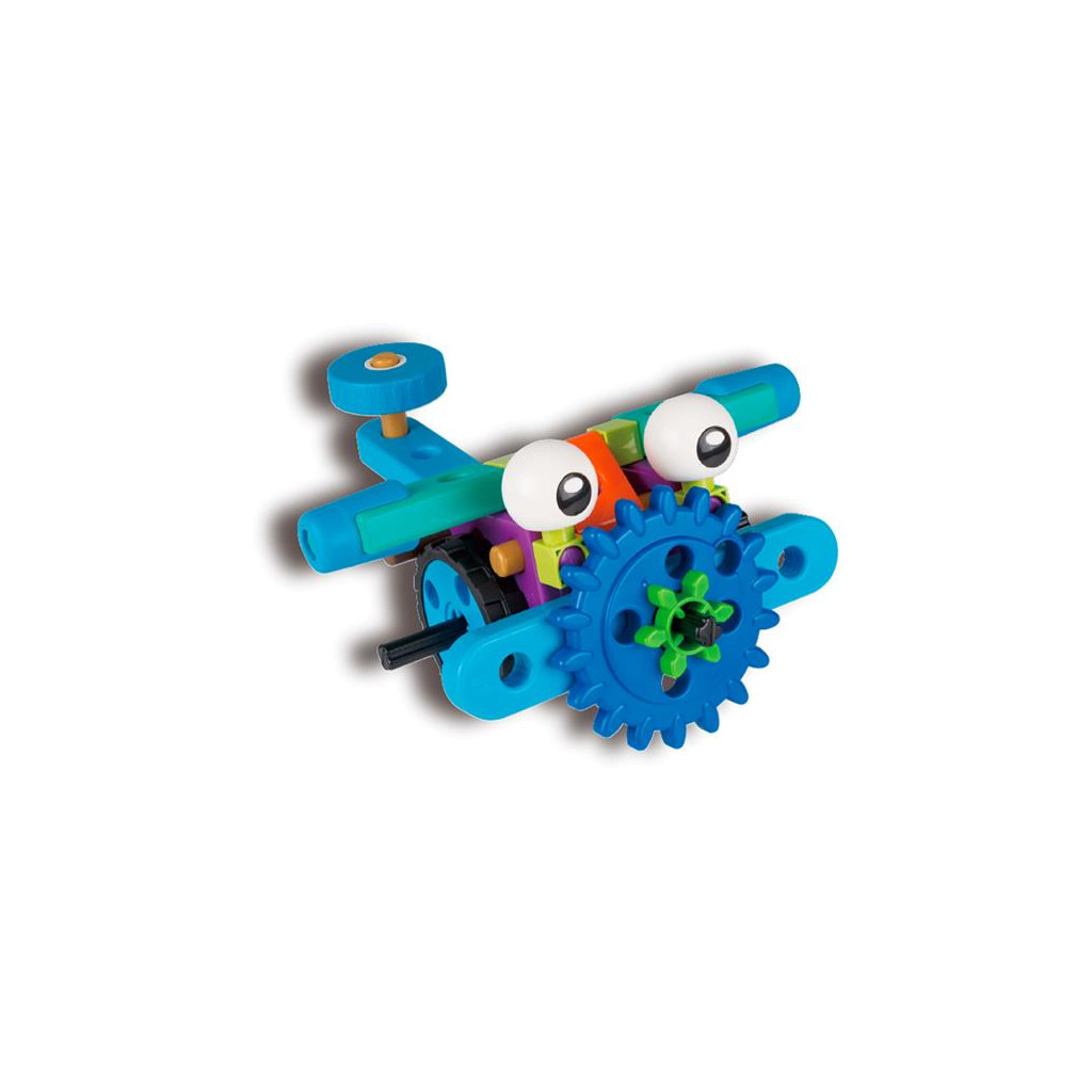 Конструктор Gigo Юний інженер Роботи (7268) - зображення 5