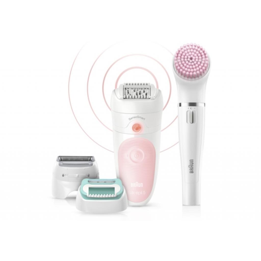 Епілятор Braun SES 5/875 BS - зображення 2