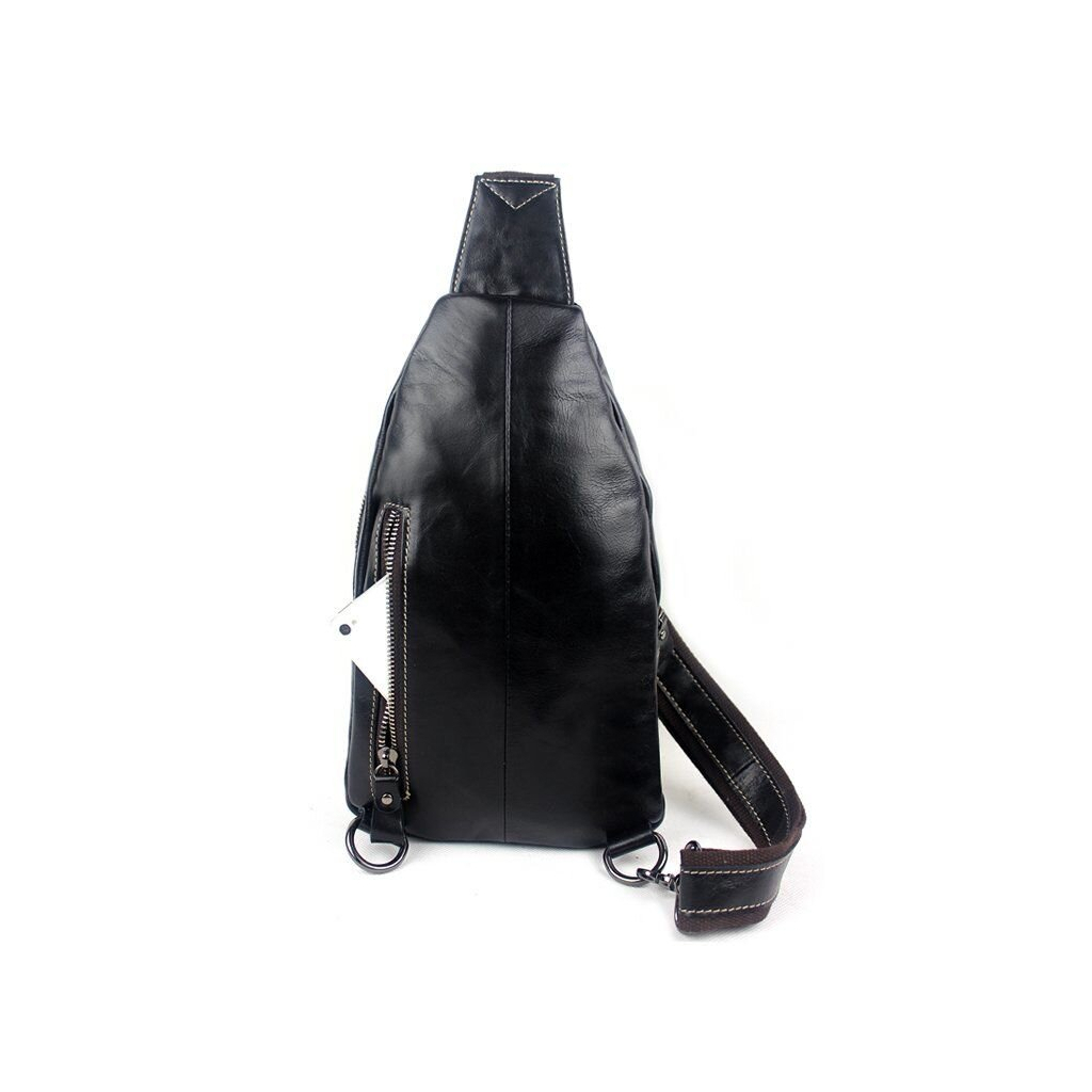 Сумка Vintage На плече Чорна (14760) - зображення 2